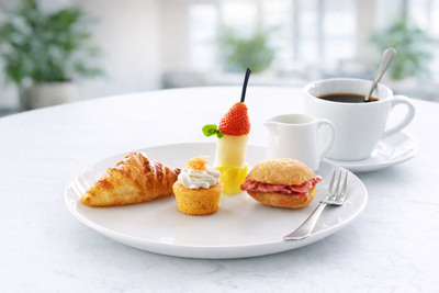 Coffee break