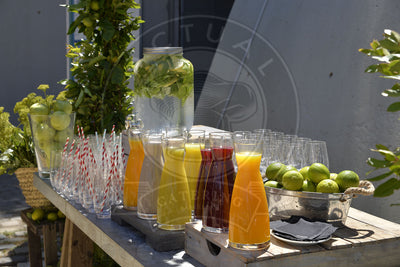 Bebidas y Complementos