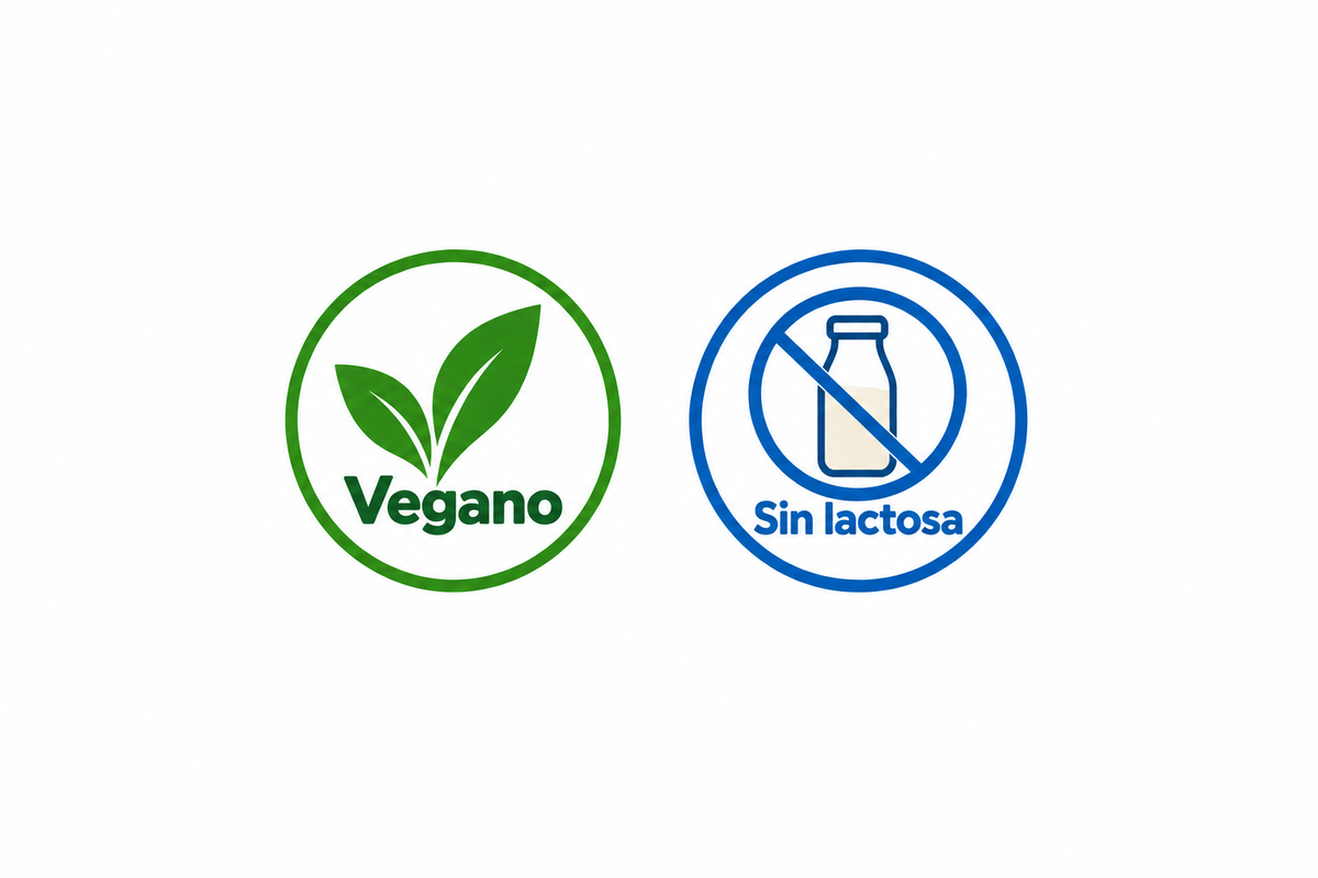 Vegan and Lactose-Free Box