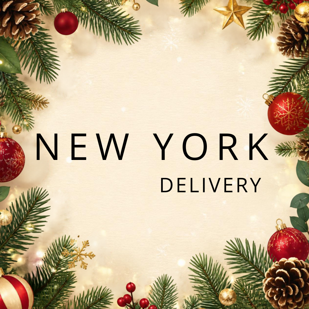 New York Christmas Delivery
