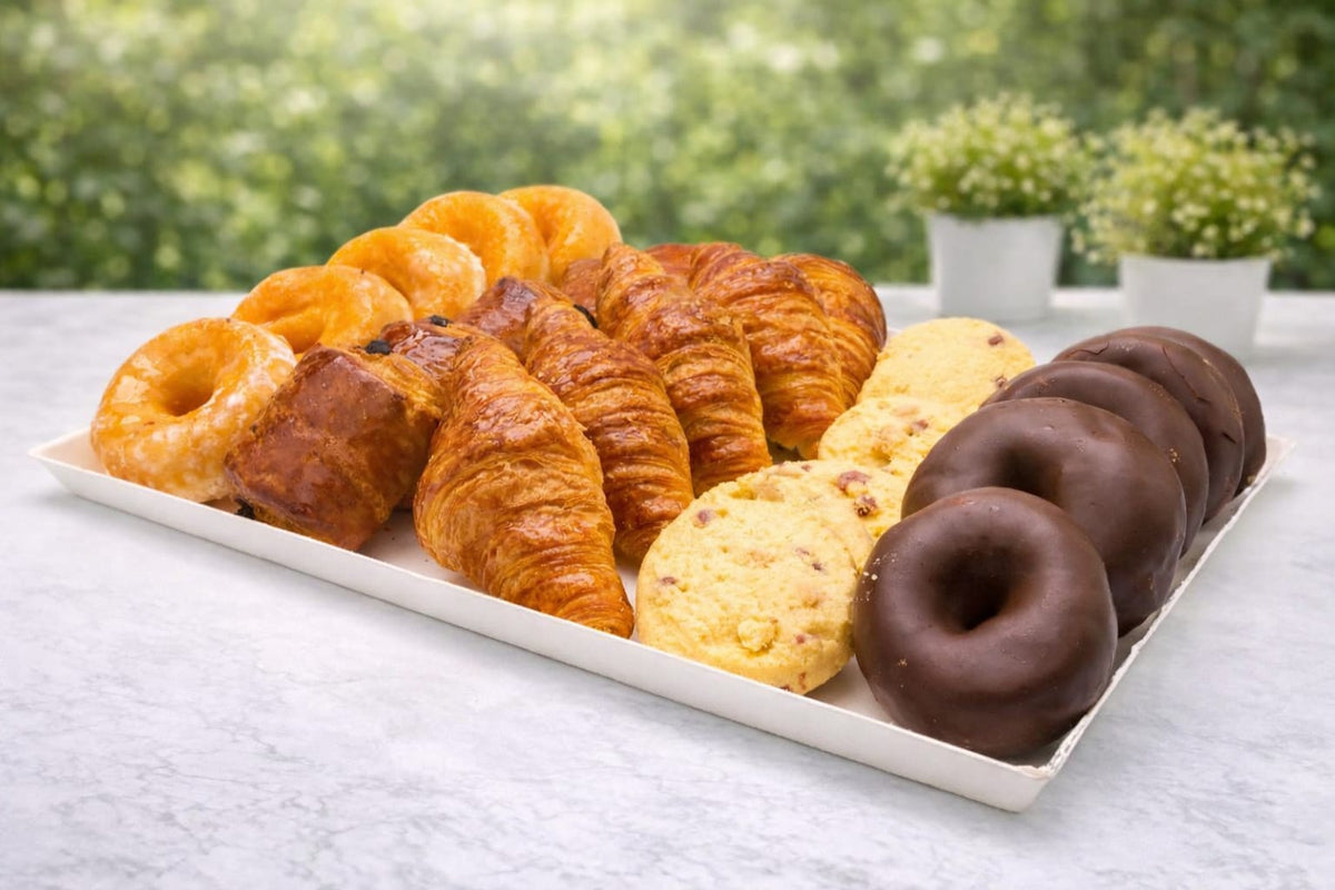 Pastry Tray 2