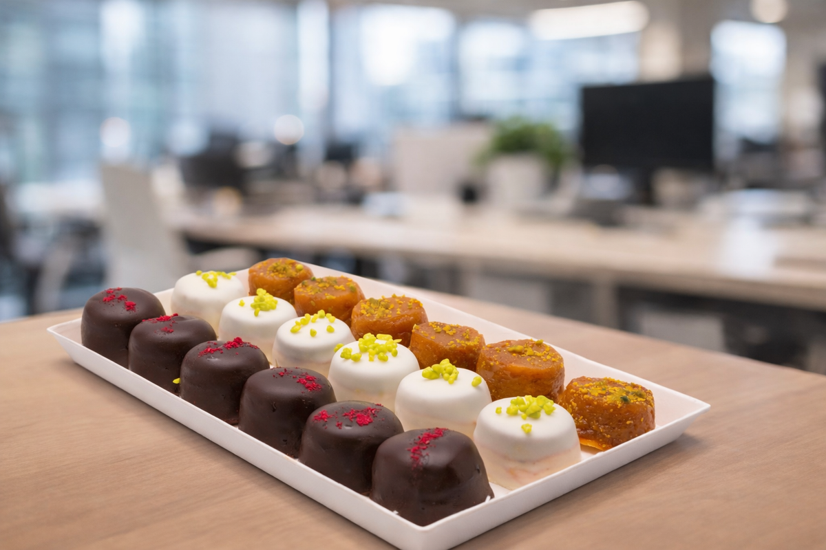 Mignon Sweet Tray