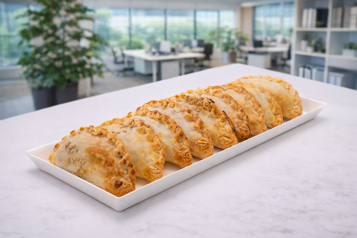 Mini Empanada Platter