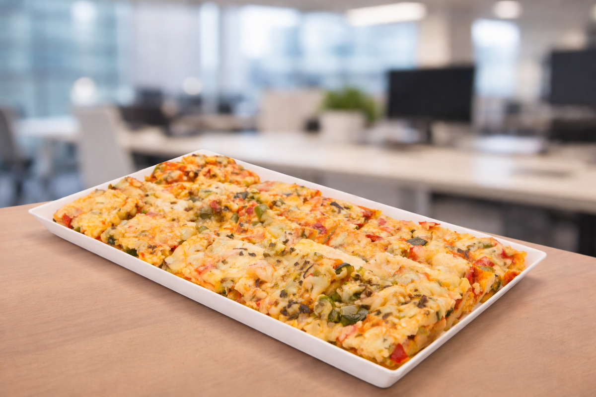 Mini Pizza Tray
