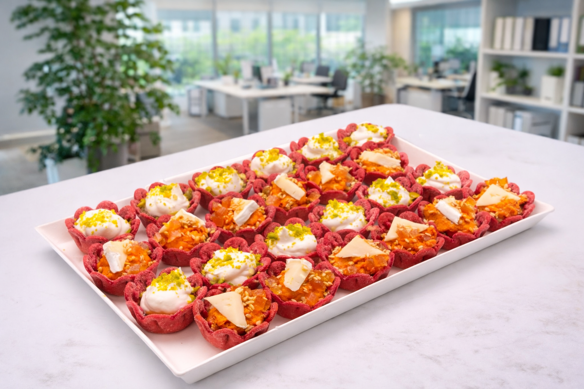 Mini Tartlet Tray