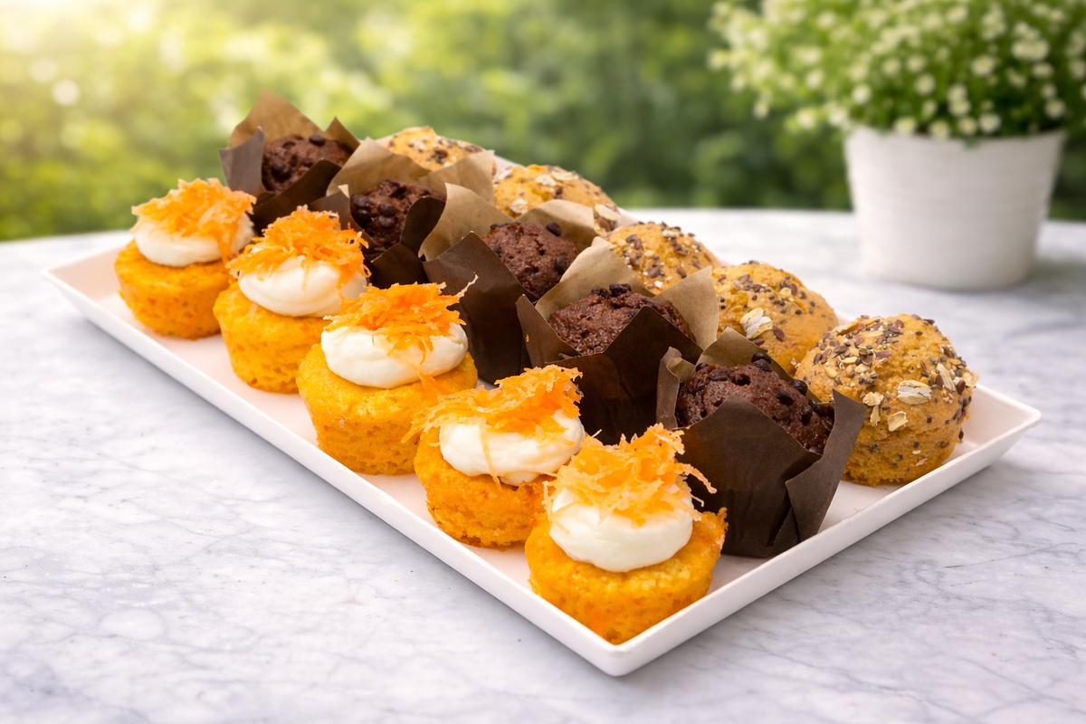 Muffin Tray