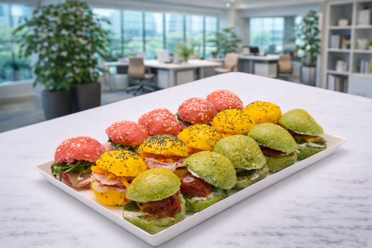 Bites Tray of Flavors