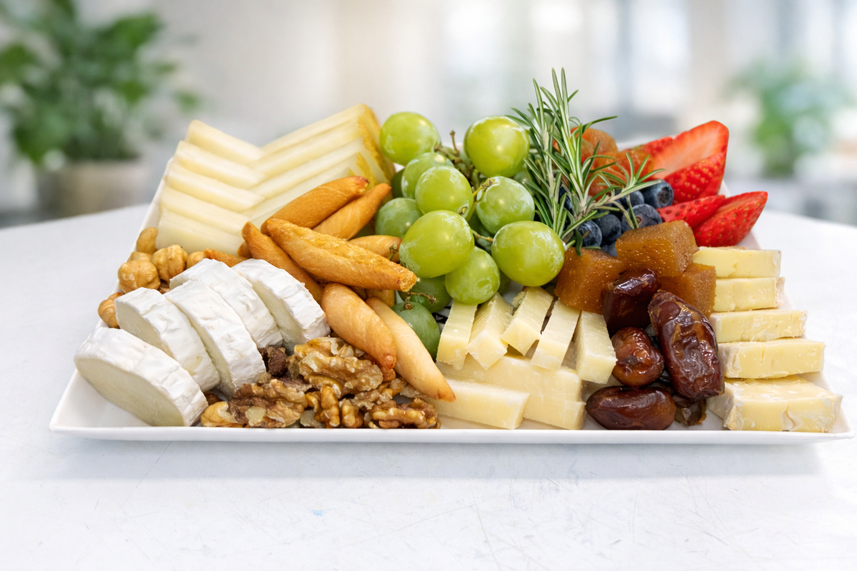 Cheese Assortment Platter