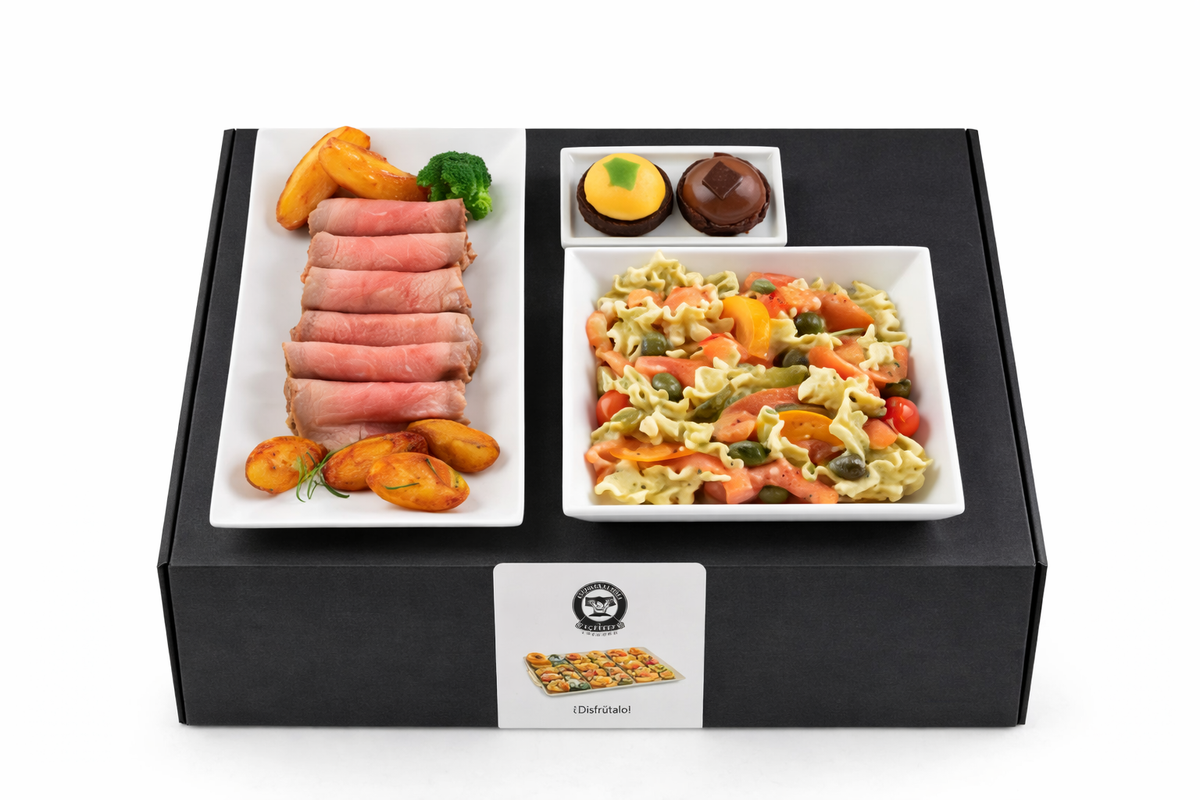 Menu Box 2