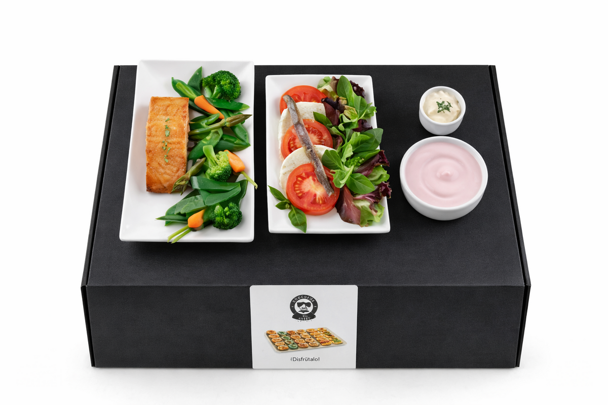 Box Menu 3