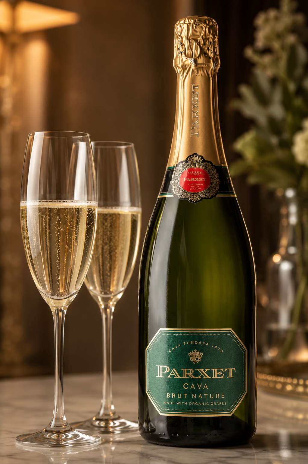 PARXET BRUT NATURE 750 ML
