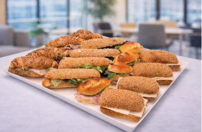 Vegetarian Selection
