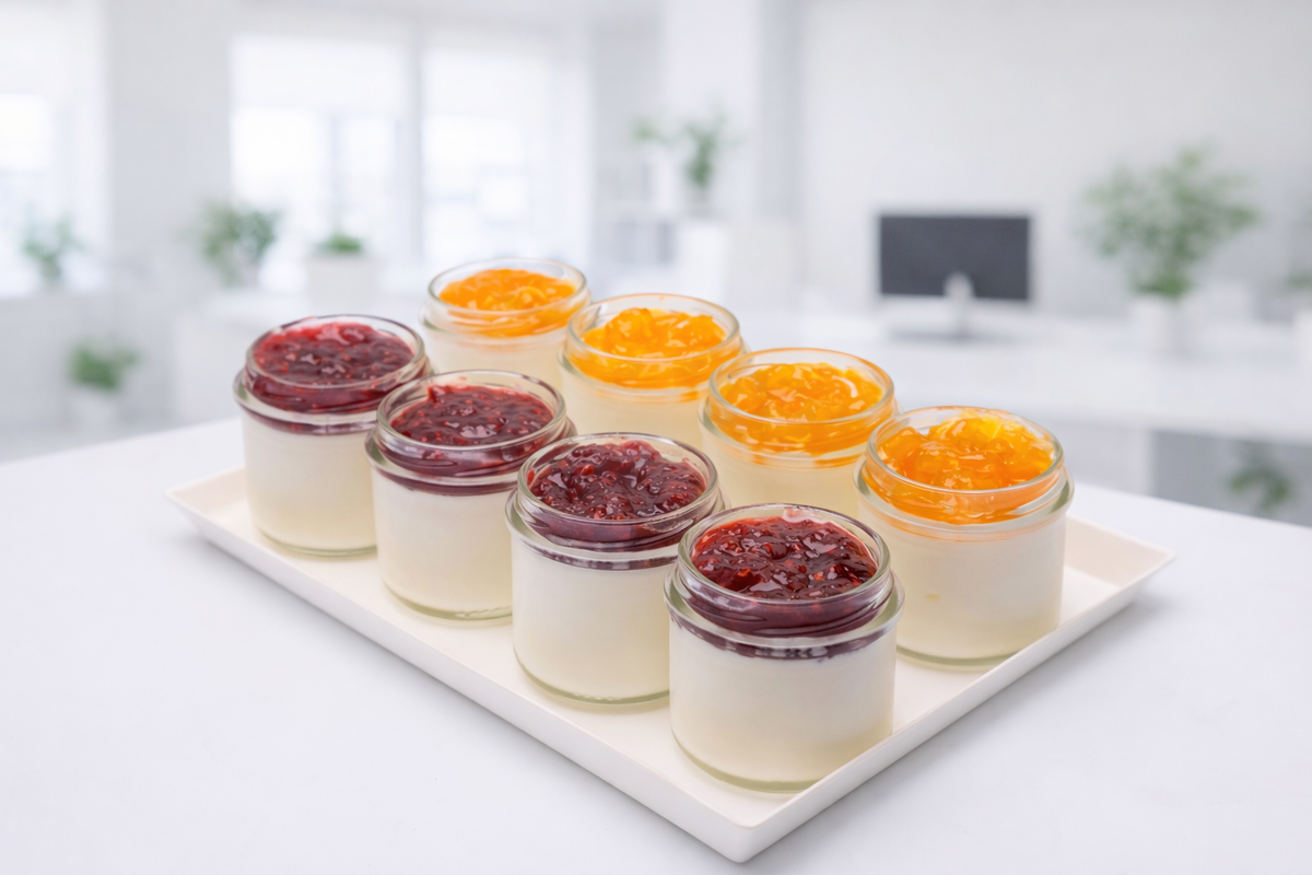 Assorted Yogurts