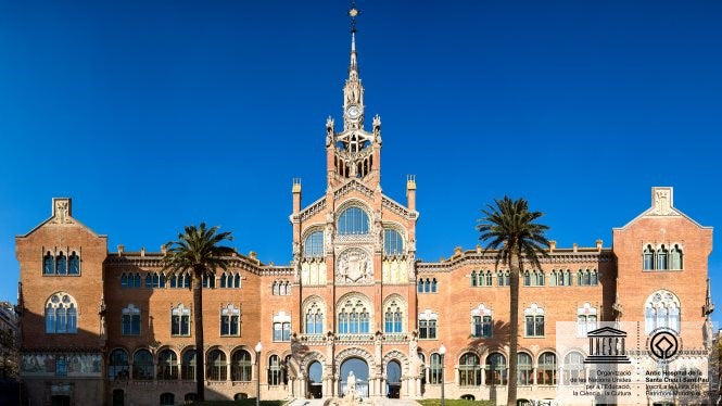 Recinte Modernista Sant Pau