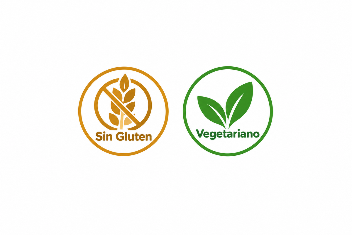 Gluten-Free and Vegetarian Box