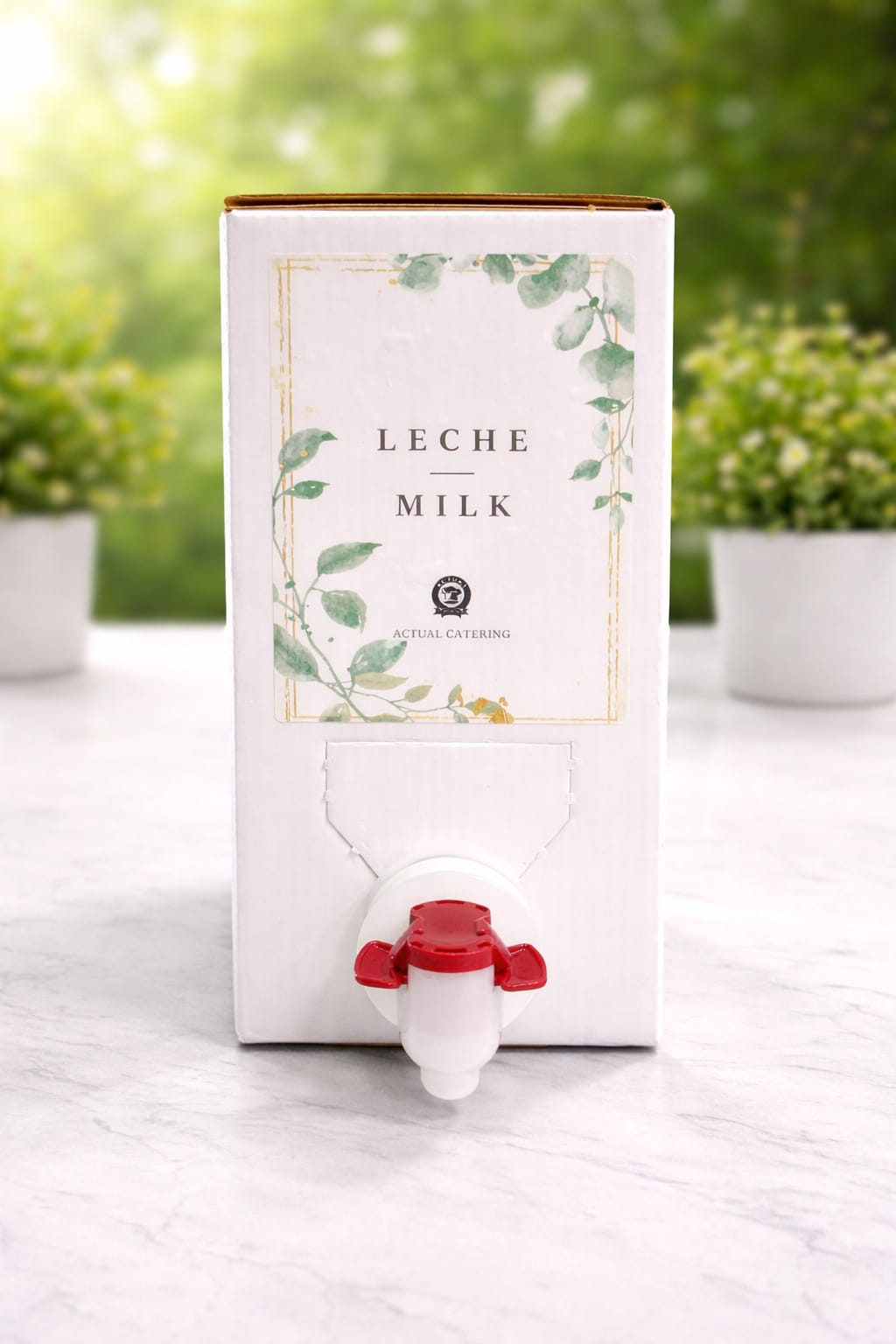 Whole Milk Thermos (large)