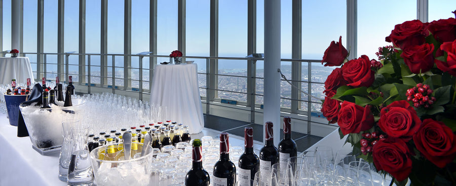 Cocktail para Empresas en Barcelona