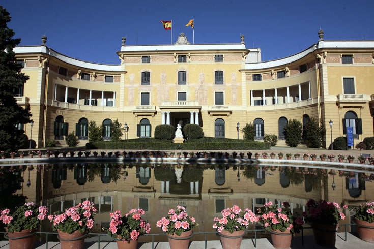 Palacio Real Pedralbes