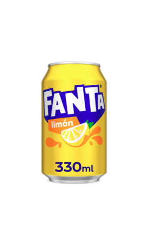 Fanta Lemon