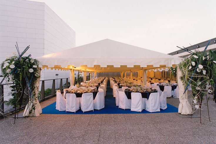 Catering Aquarium