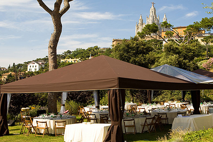 Catering Barcelona Biblioteca Almirall