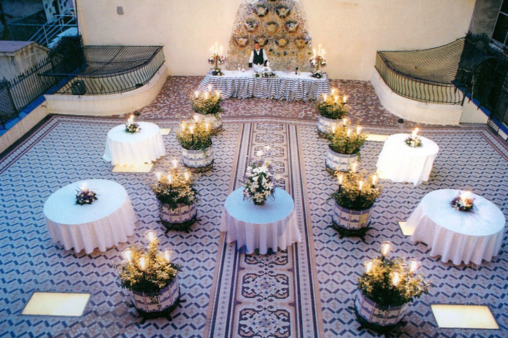 Catering Barcelona Casa Batllo