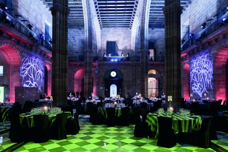 Catering Casa Llotja De Mar Barcelona