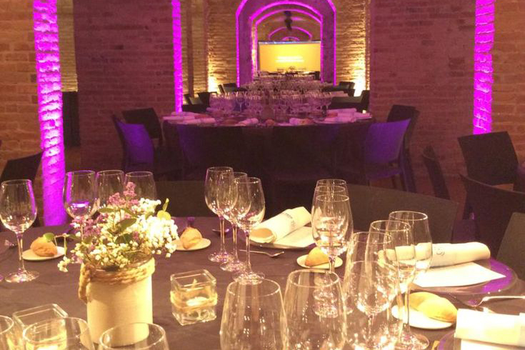 Catering Barcelona El Palauet