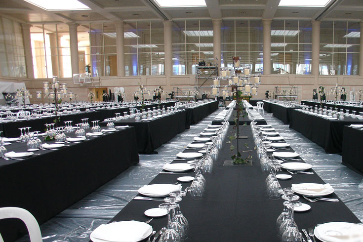 Catering Barcelona INEFC