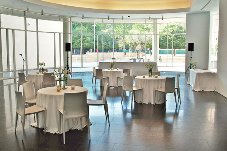 Catering MACBA