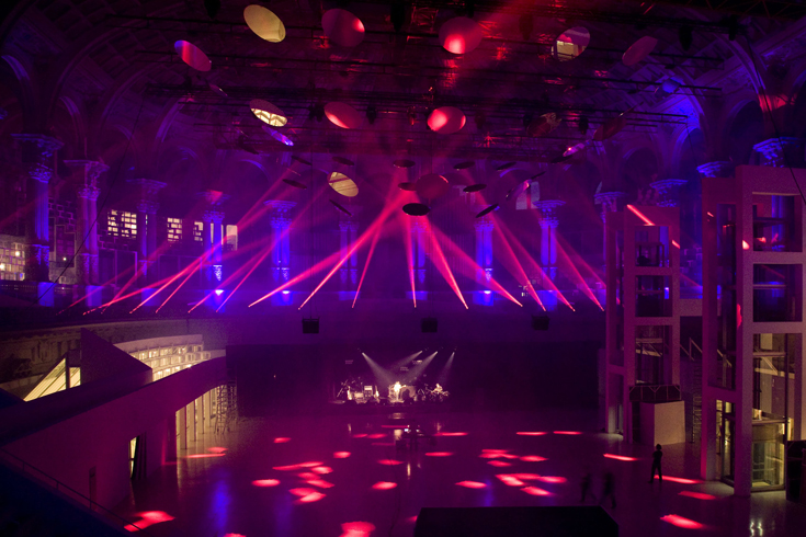 Catering en Mnac Sala Oval Barcelona