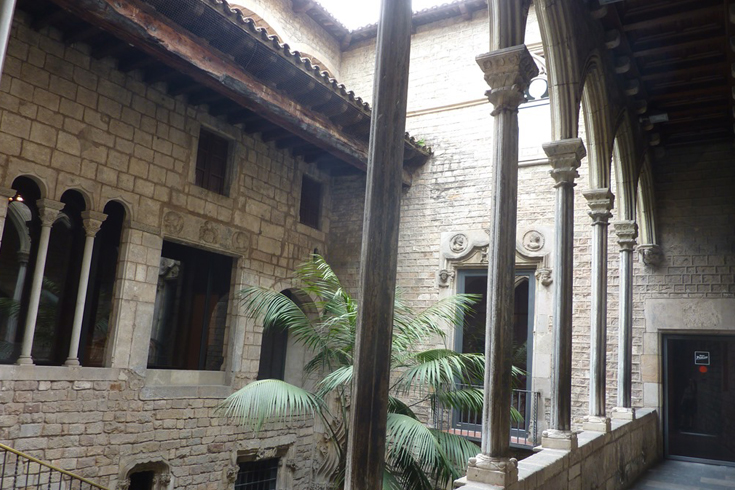 Catering Museo Picasso
