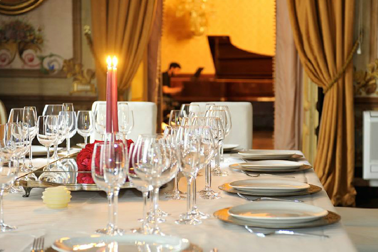 Catering Palau Moxo Barcelona