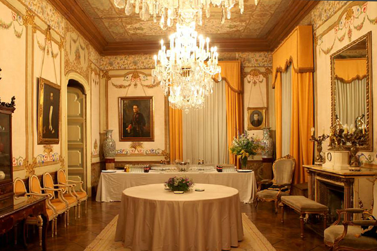 Empresa Catering Palau Moxo Barcelona
