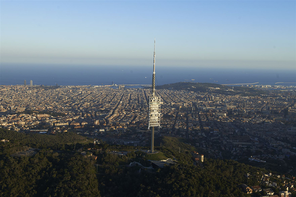 Catering Torre De Collserola