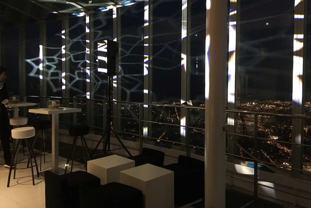Catering Torre Collserola Barcelona
