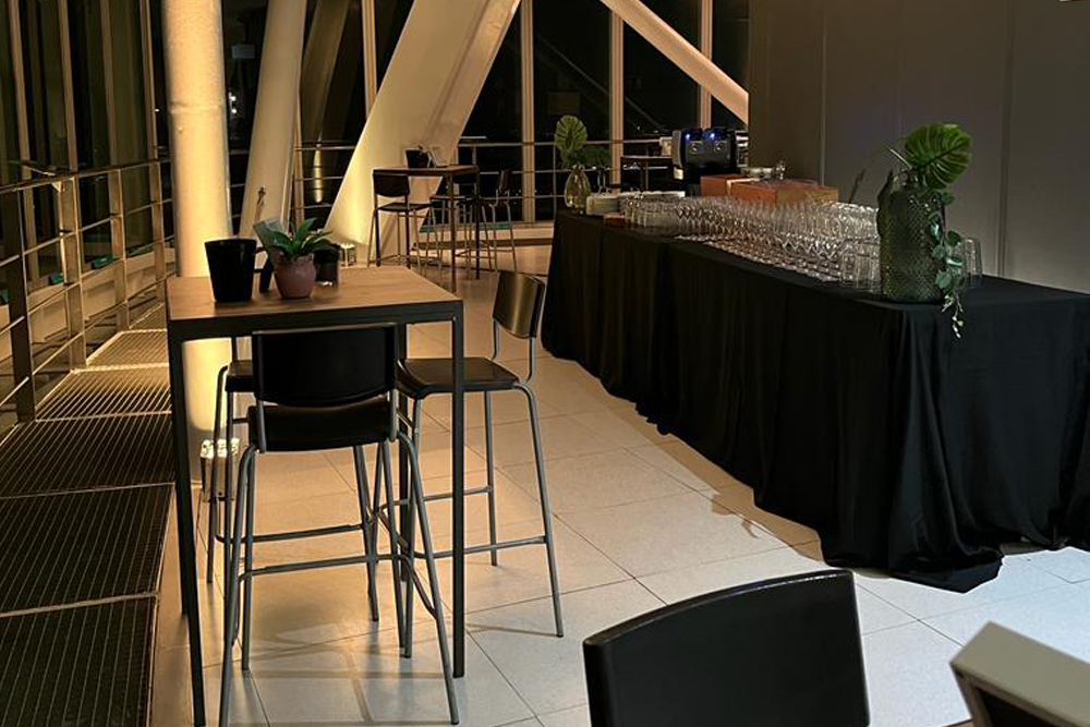 Catering Torre Collserola Barcelona