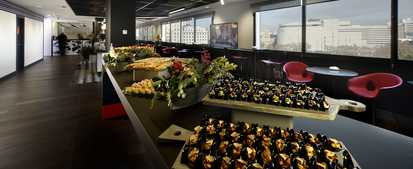 EMPRESAS DE CATERING PARA EVENTOS