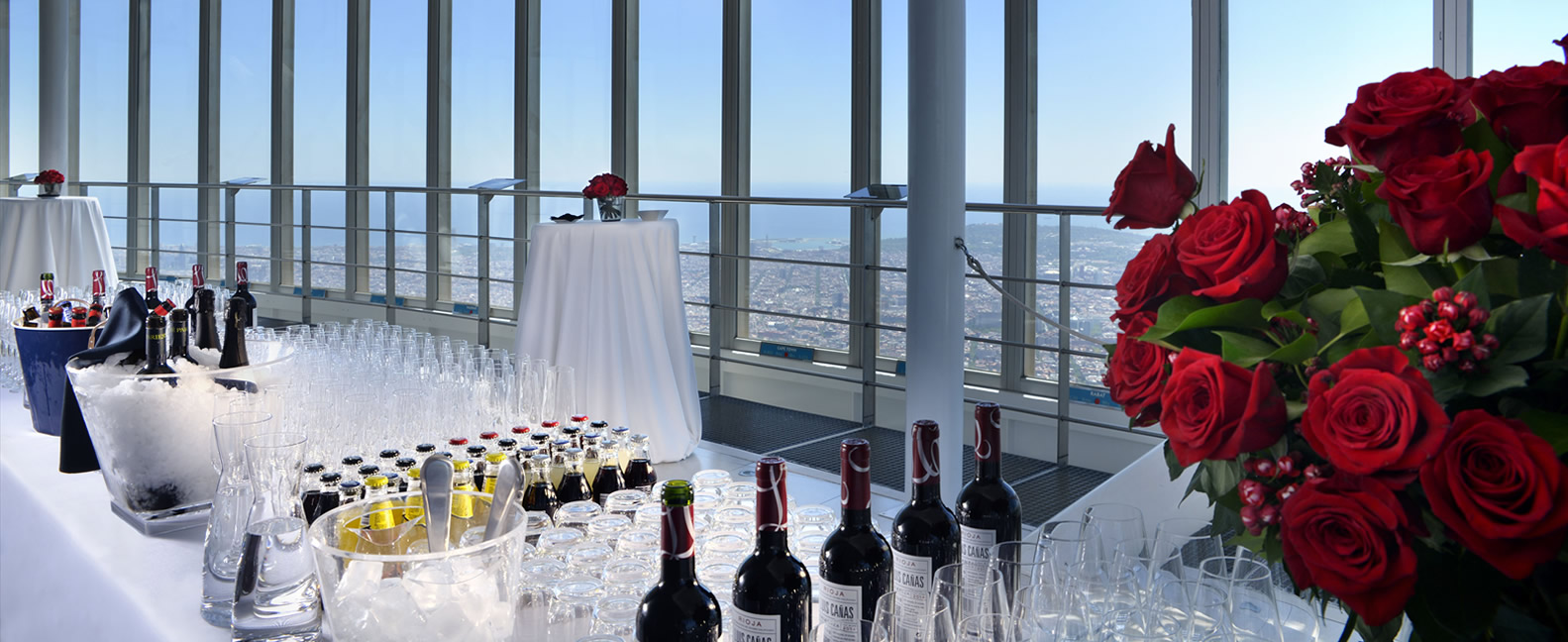 CATERING DE EVENTOS